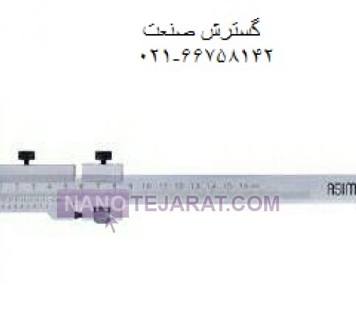 کولیس تی T شکل 16 * سانت کولیس تی شکل اسیمتو کد0-51-322